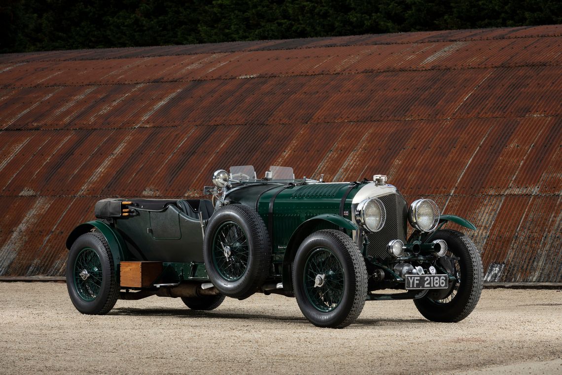 1927 Bentley 6.5 litre